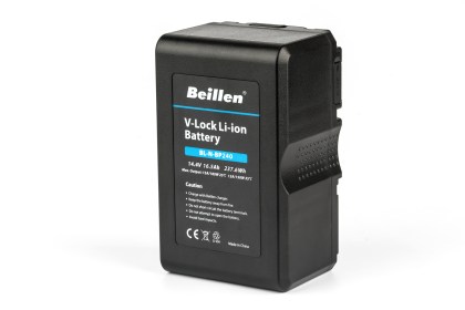 Beillen BL-N-BP240_High Load V-Mount battery